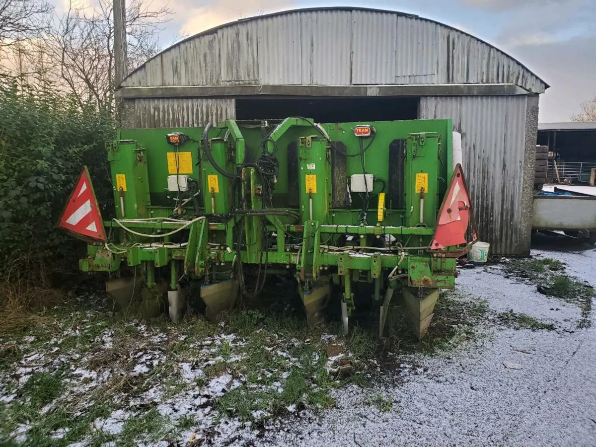 Standen H400 4 Row Potato Planter - Image 1
