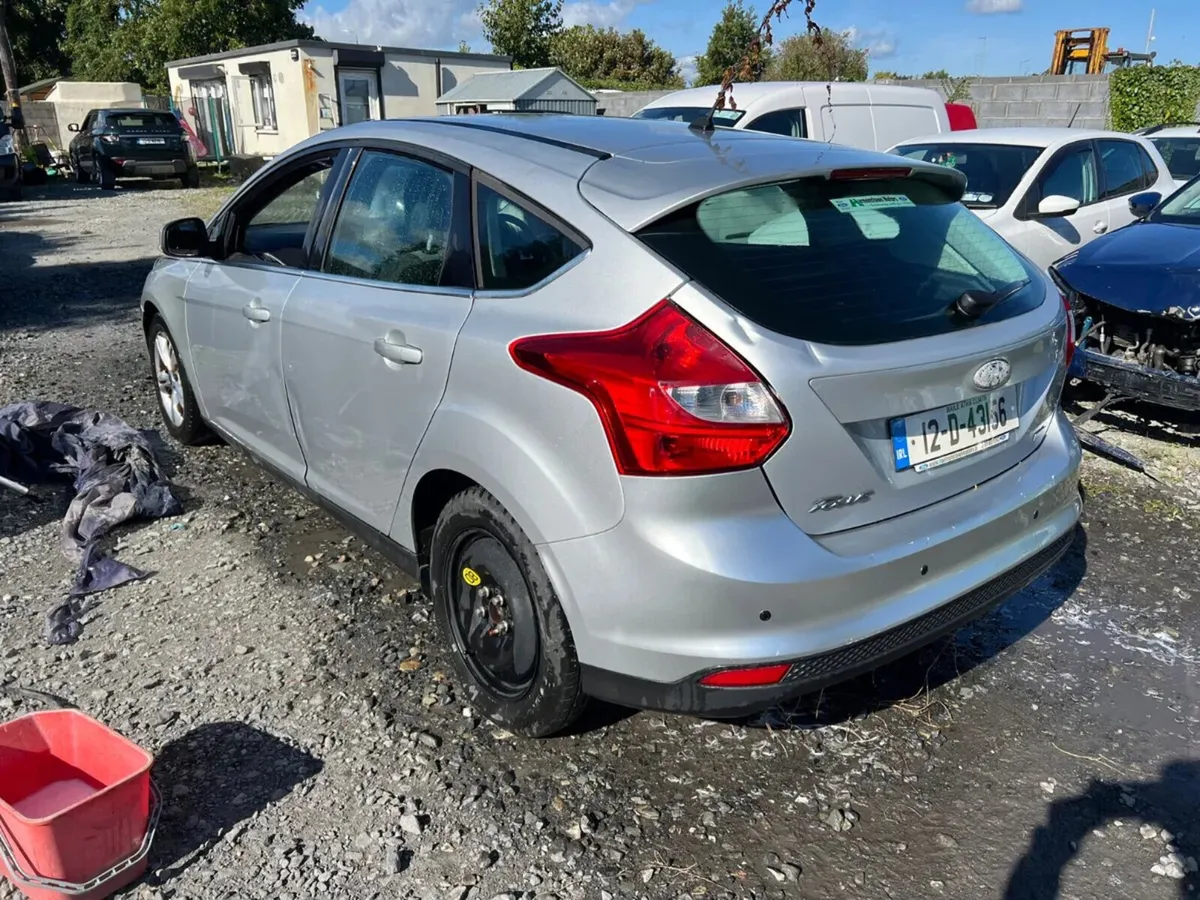 2012 Ford Focus 1.6 diesel trade sale drive away - Image 2