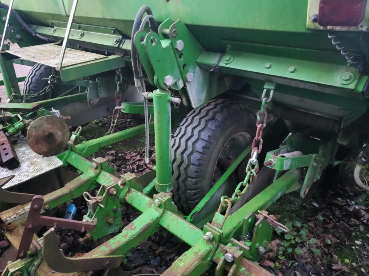 Standen H400 4 Row Potato Planter - Image 2