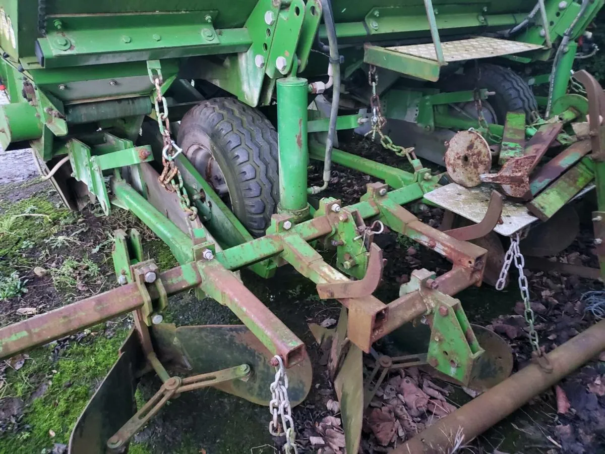 Standen H400 4 Row Potato Planter - Image 3