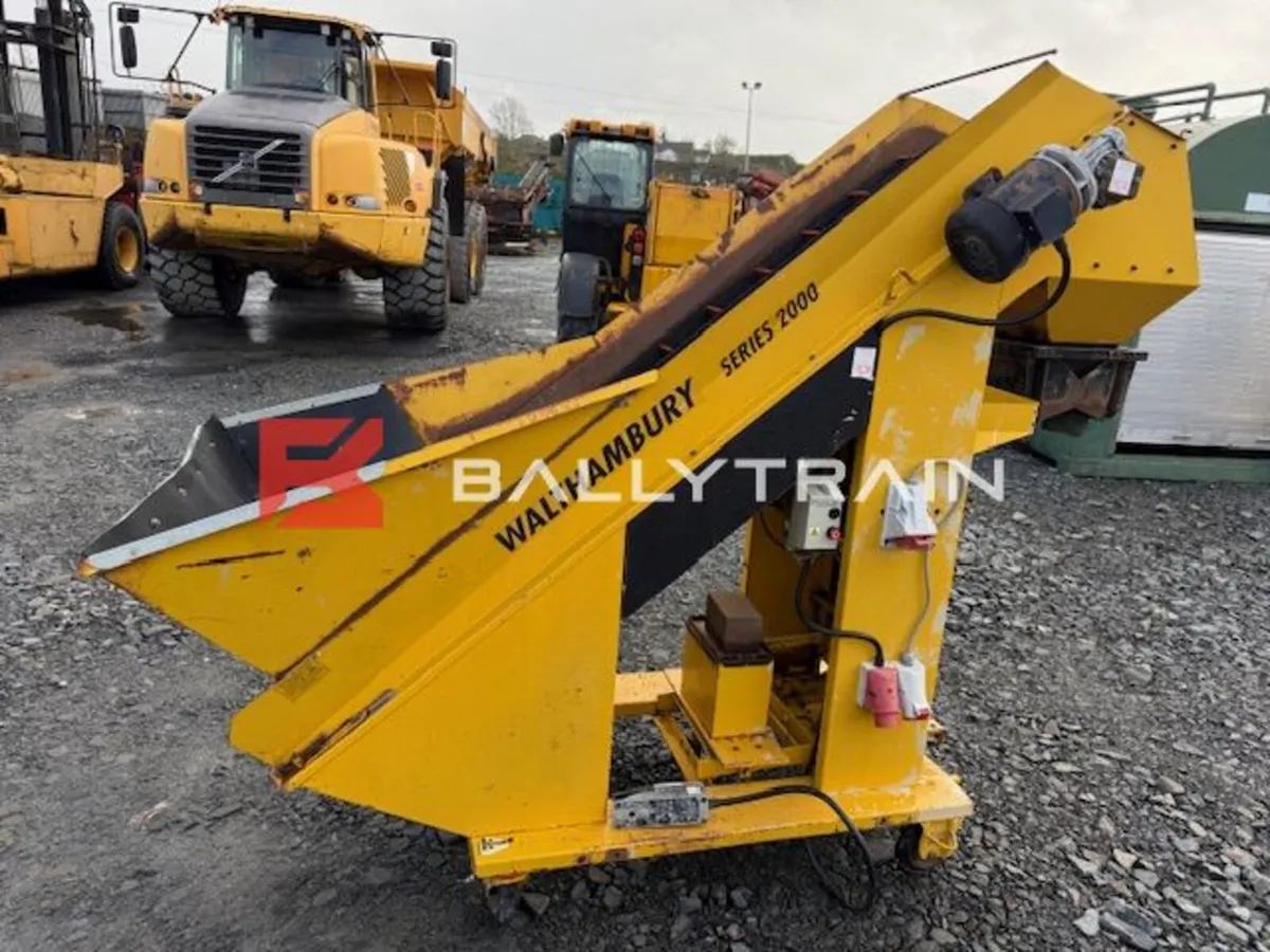 Walthambury Series 425-2000 Bagger/Weigher - Image 3
