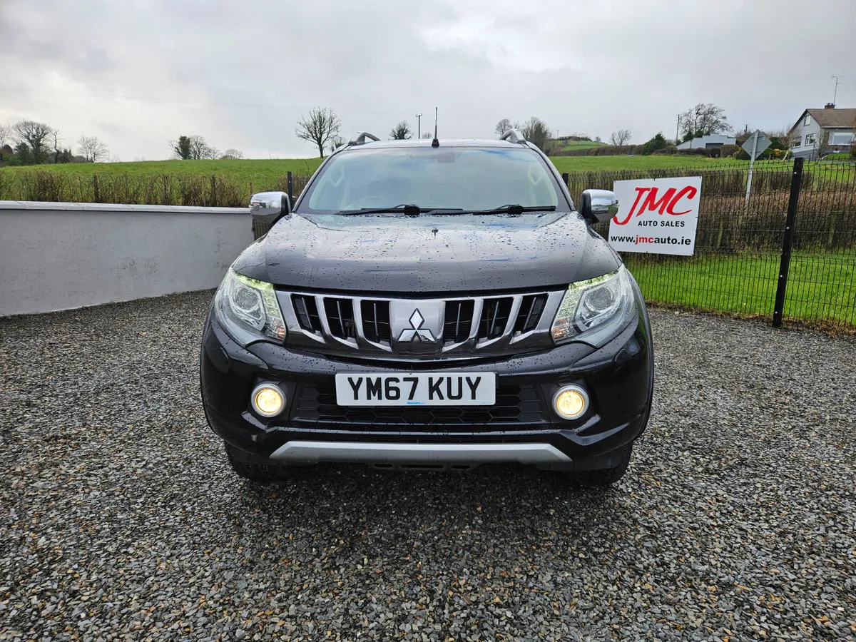 Mitsubishi L200 2018 - Image 3
