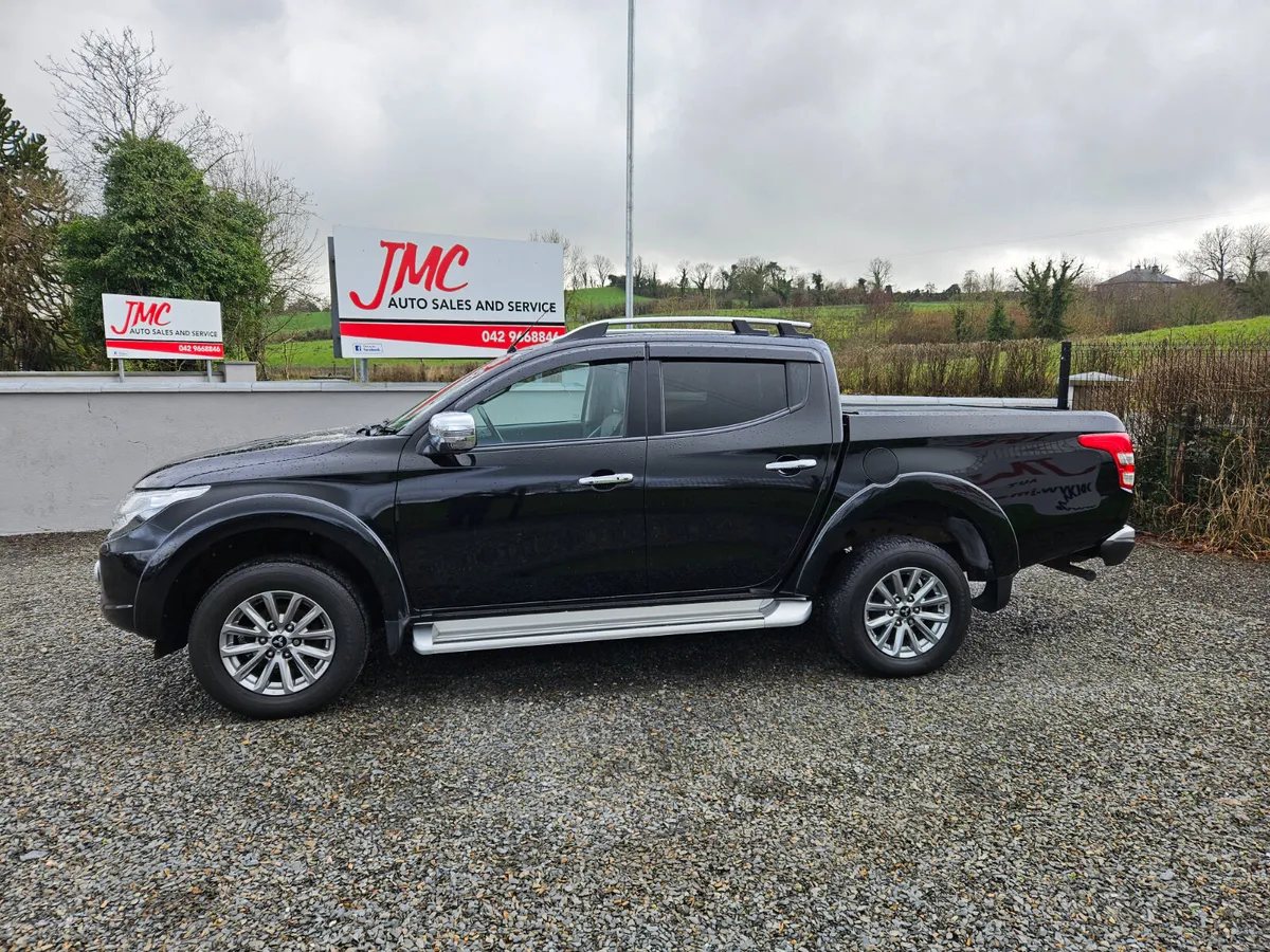 Mitsubishi L200 2018 - Image 4