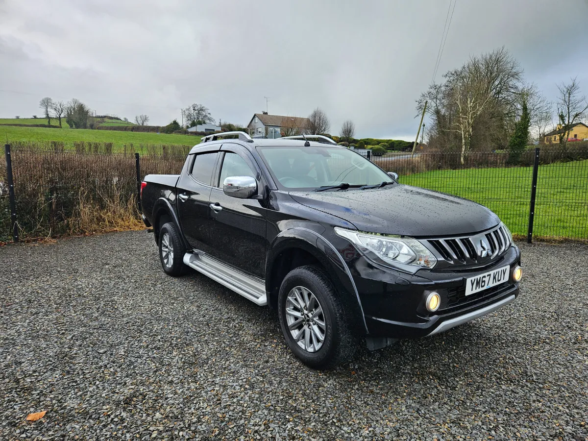 Mitsubishi L200 2018 - Image 1