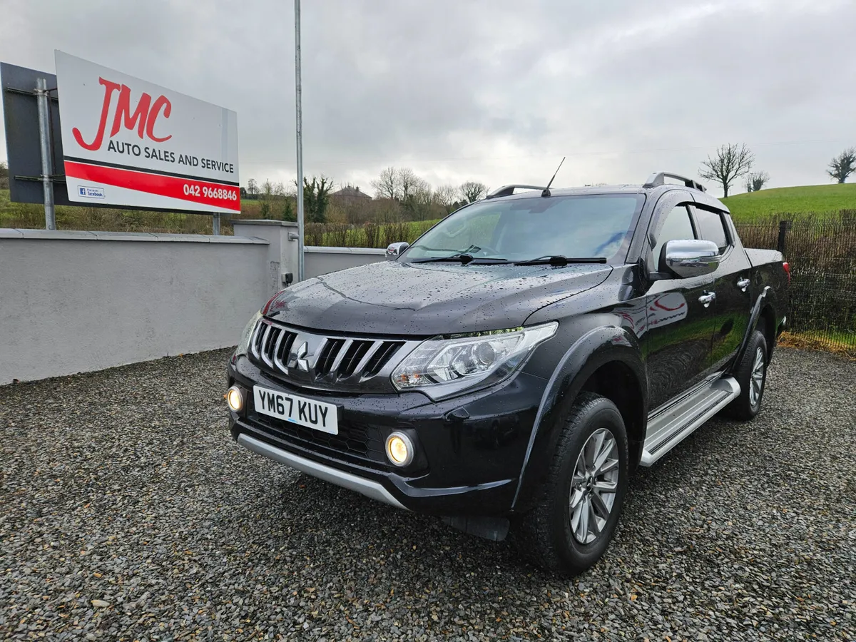 Mitsubishi L200 2018 - Image 2