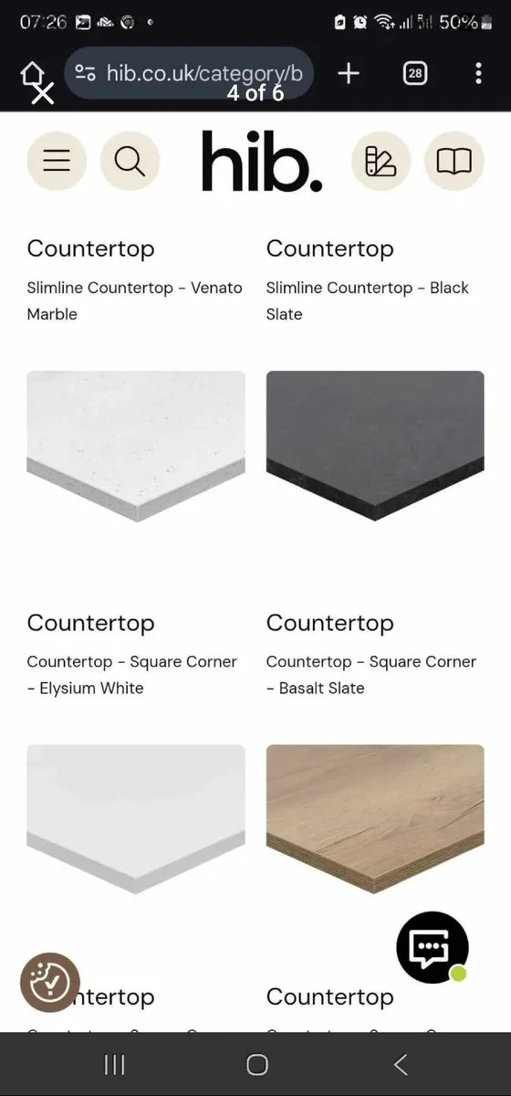 Hib Bathroom cabinet - Image 2