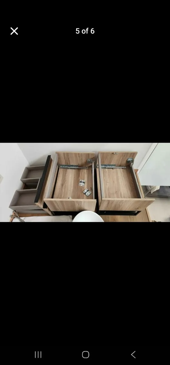 Hib Bathroom cabinet - Image 1