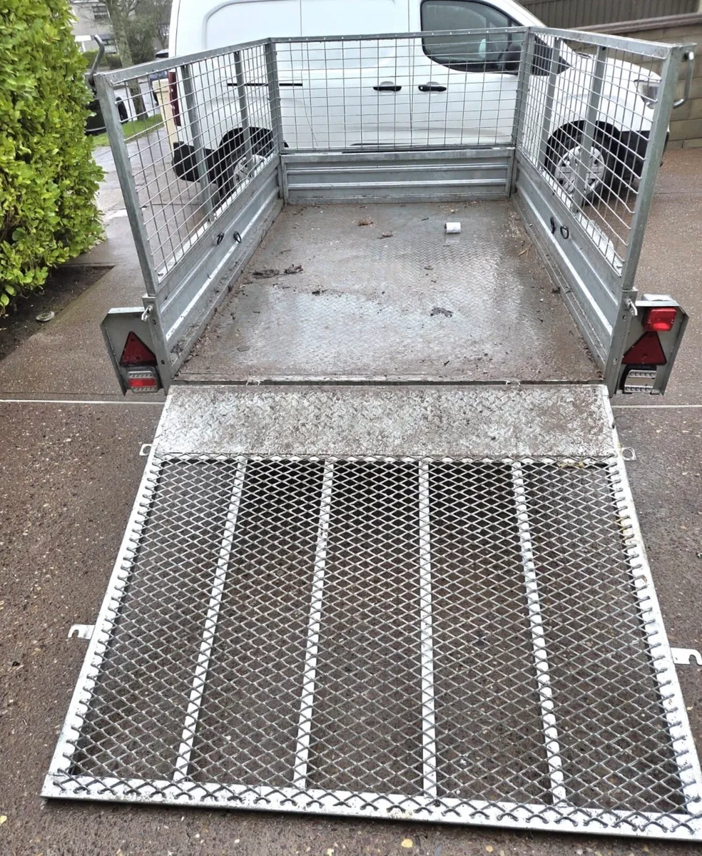 8/5 hartnett trailer for sale. - Image 4