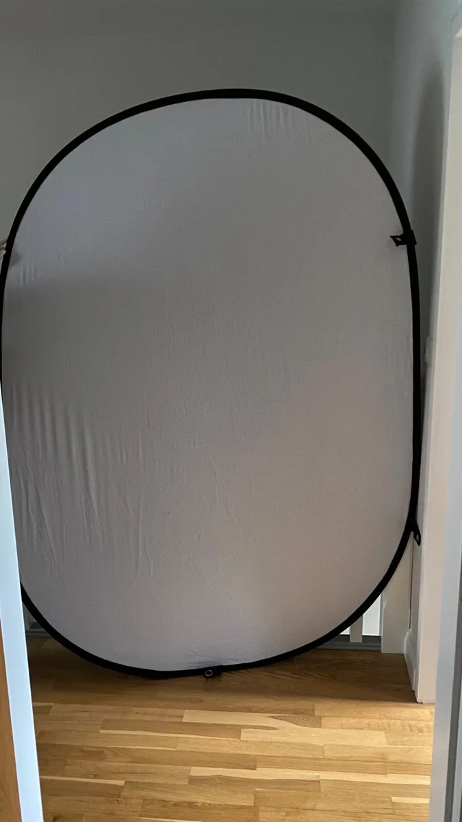 Big studio reflector - Image 1