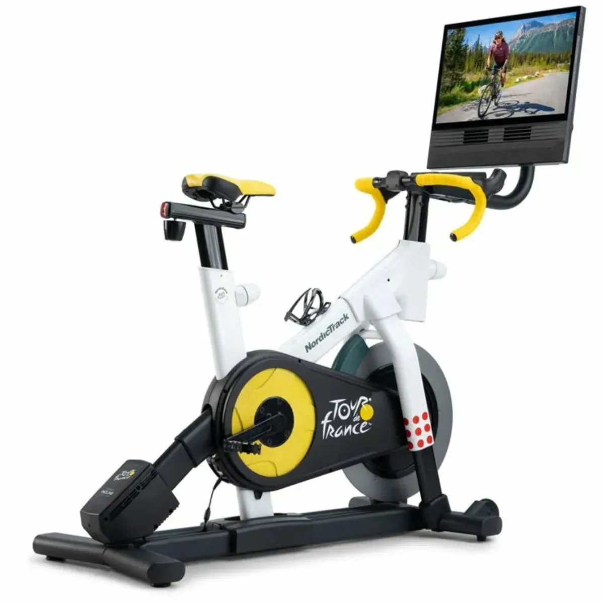 Nordictrack Tour de France Bike-Free delivery - Image 1