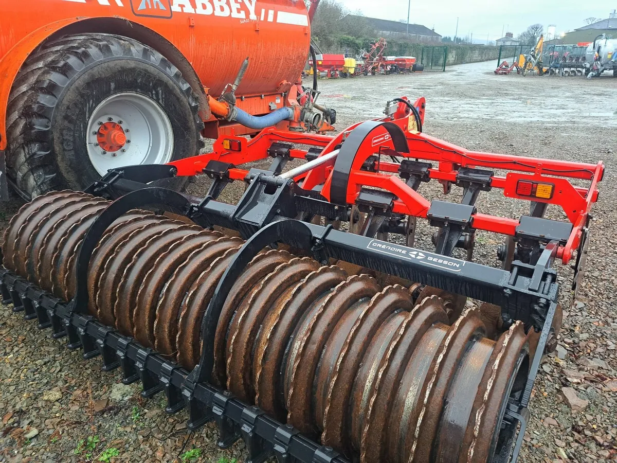 Farm Machinery - Image 4