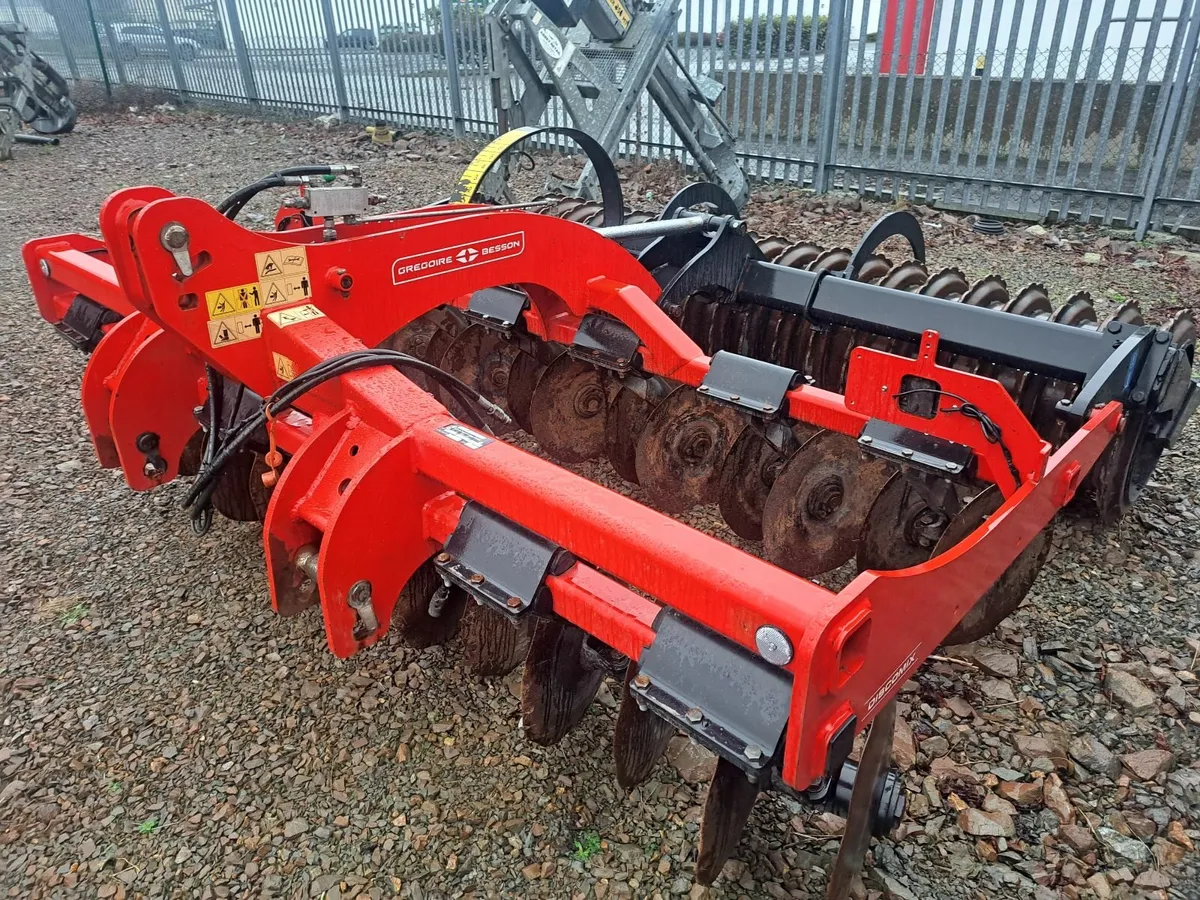 Farm Machinery - Image 2