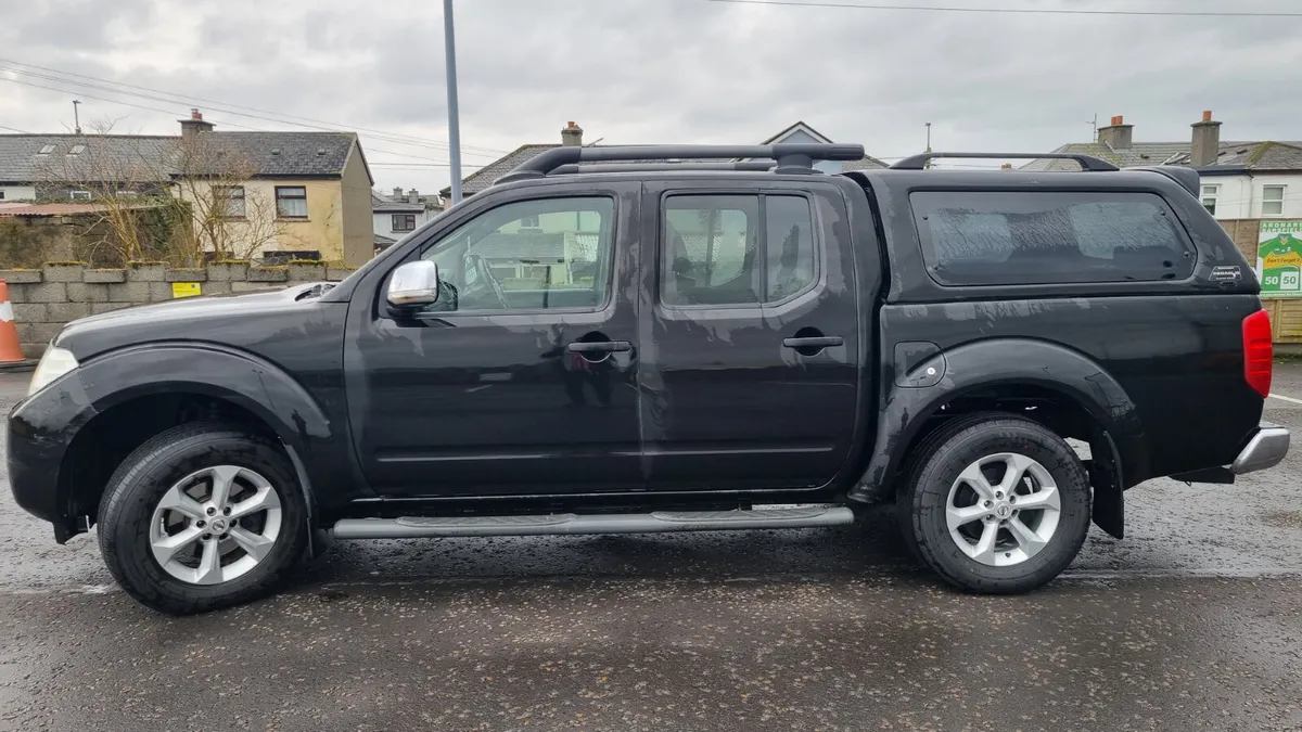 14 Nissan Navara 2.5dci - Image 4