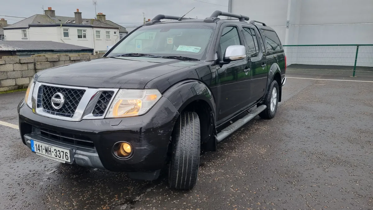 14 Nissan Navara 2.5dci - Image 3