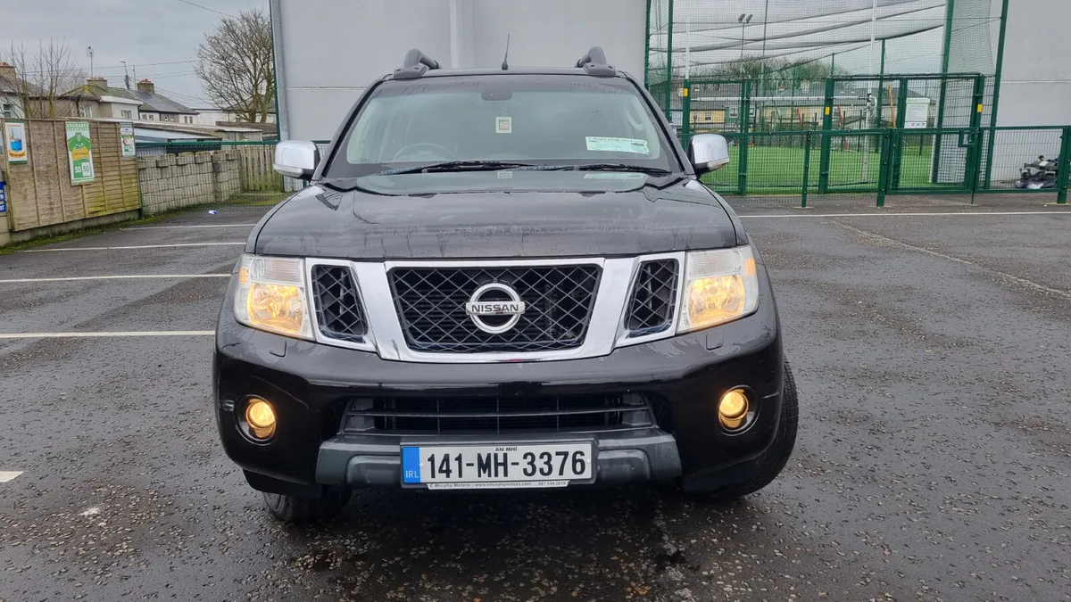14 Nissan Navara 2.5dci - Image 2