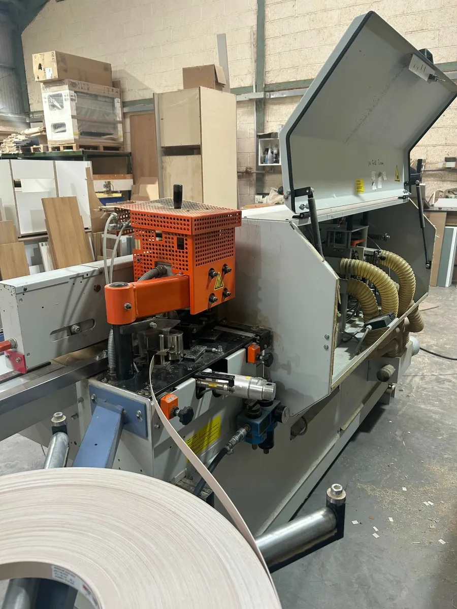 EBM KDP 104SLK Edgebander - Image 3