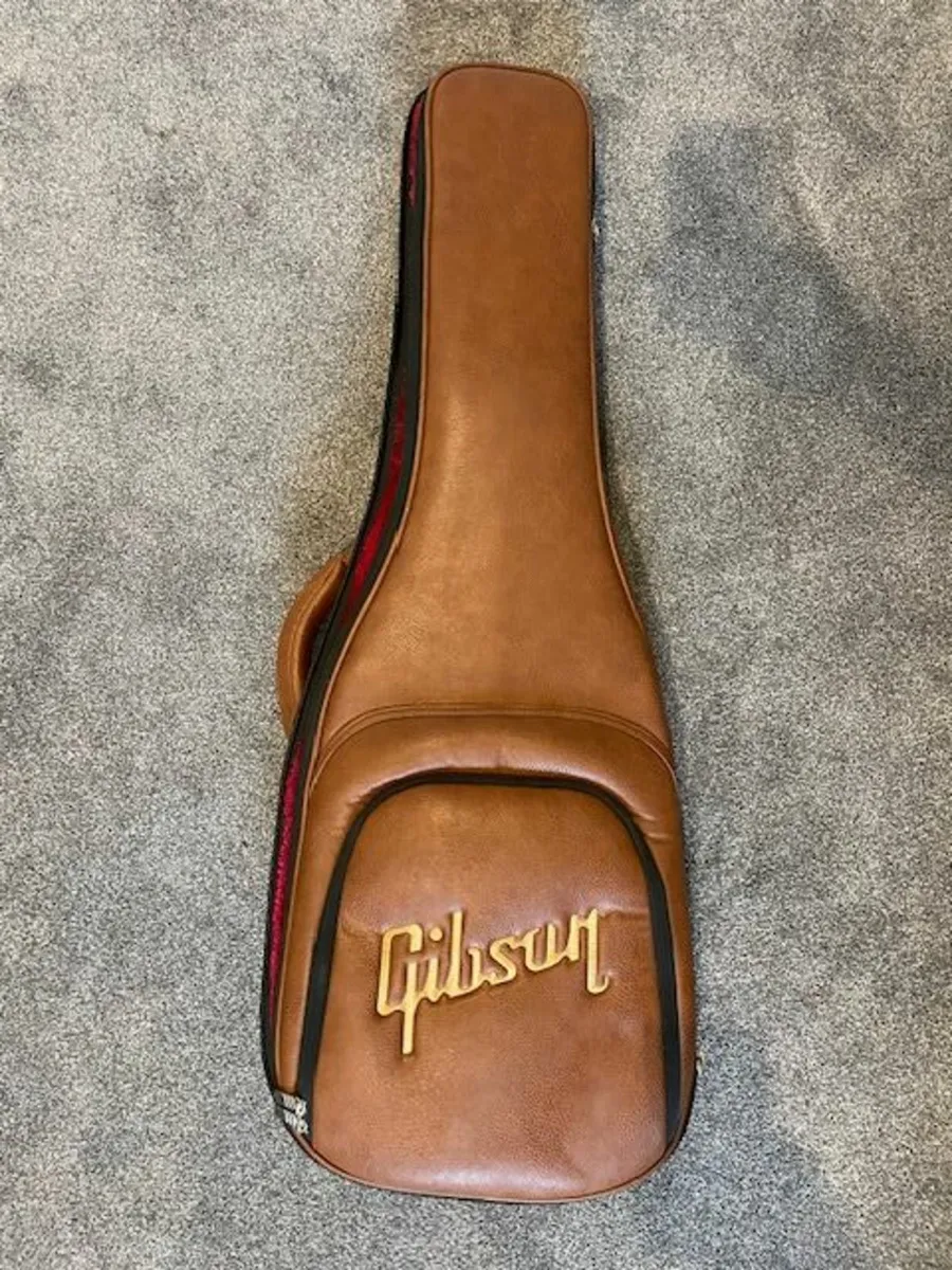 Gibson Les Paul Studio USA Cherry Red with Case - Image 3