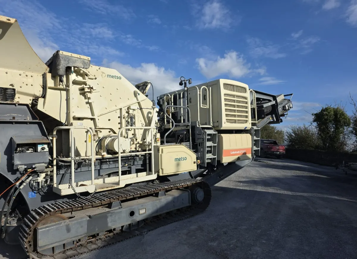2019 Metso LT1213 Impact Crusher - Image 3