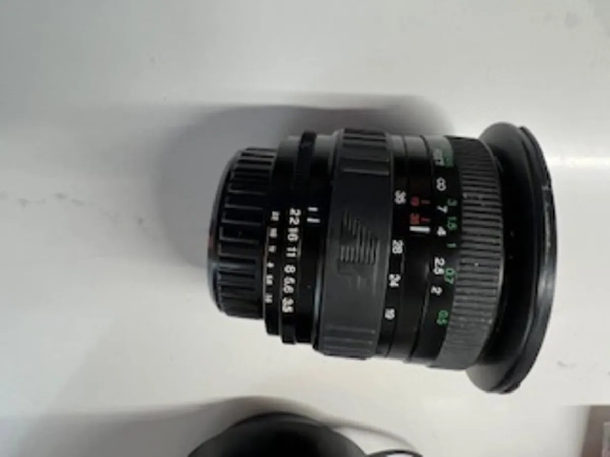 Nikon F60 35MM - Image 2