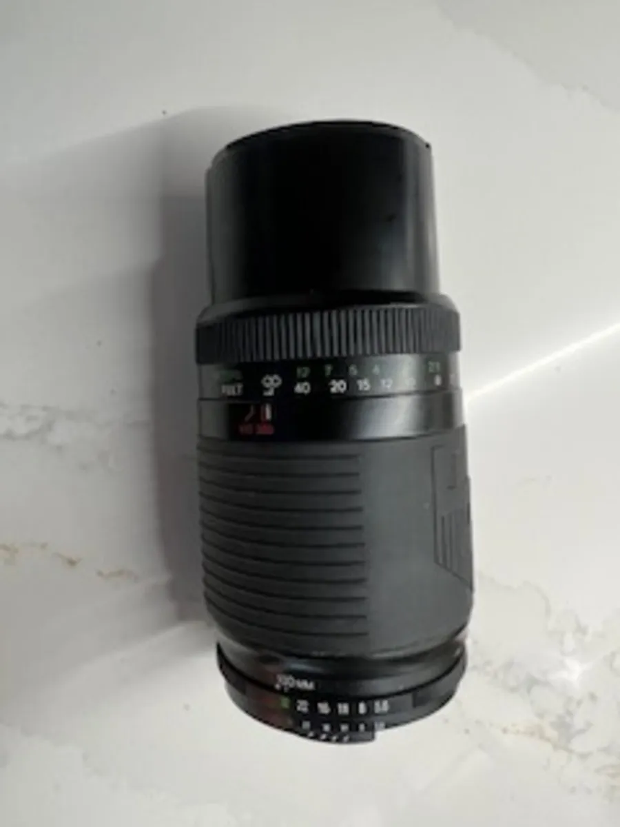 Nikon F60 35MM - Image 3