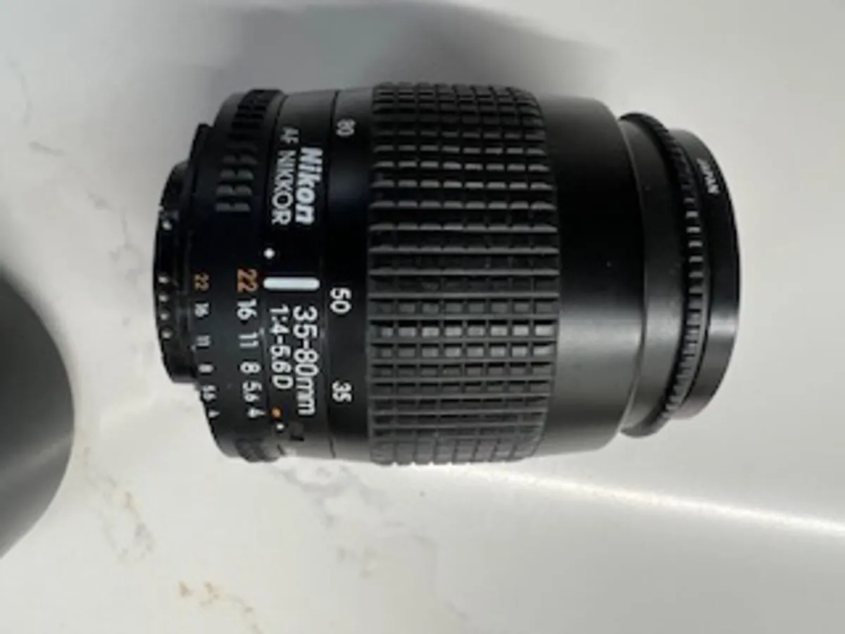 Nikon F60 35MM - Image 4