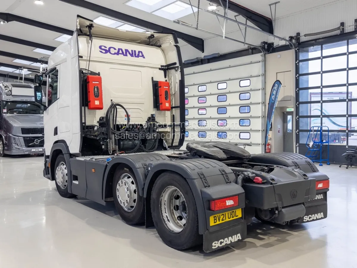 2021 (21) SCANIA R450 6X2 LOW CAB - Image 4