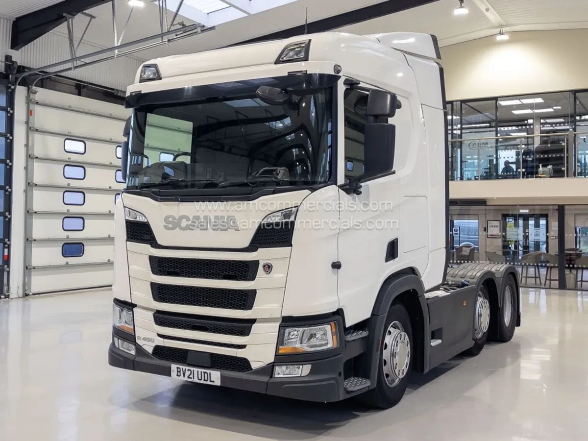 2021 (21) SCANIA R450 6X2 LOW CAB - Image 3
