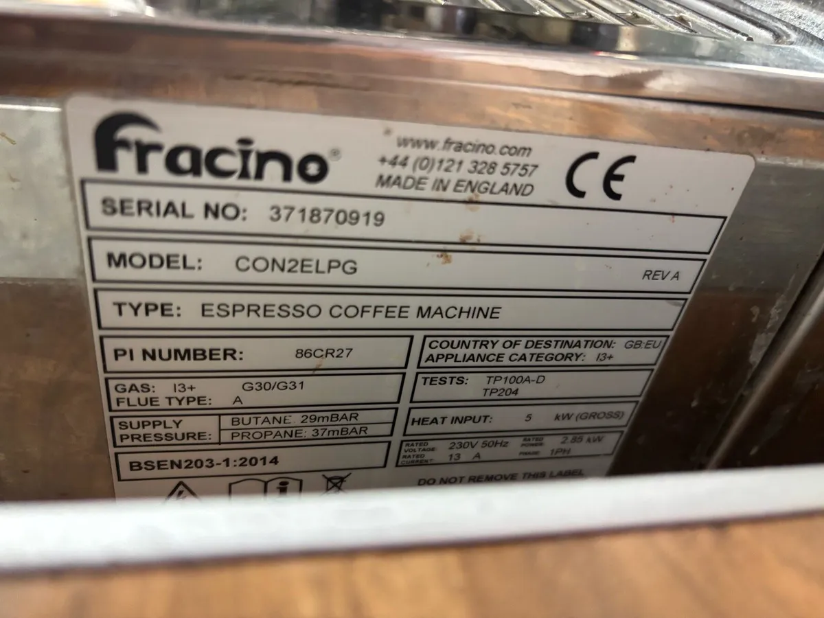 Coffee machine - Image 3