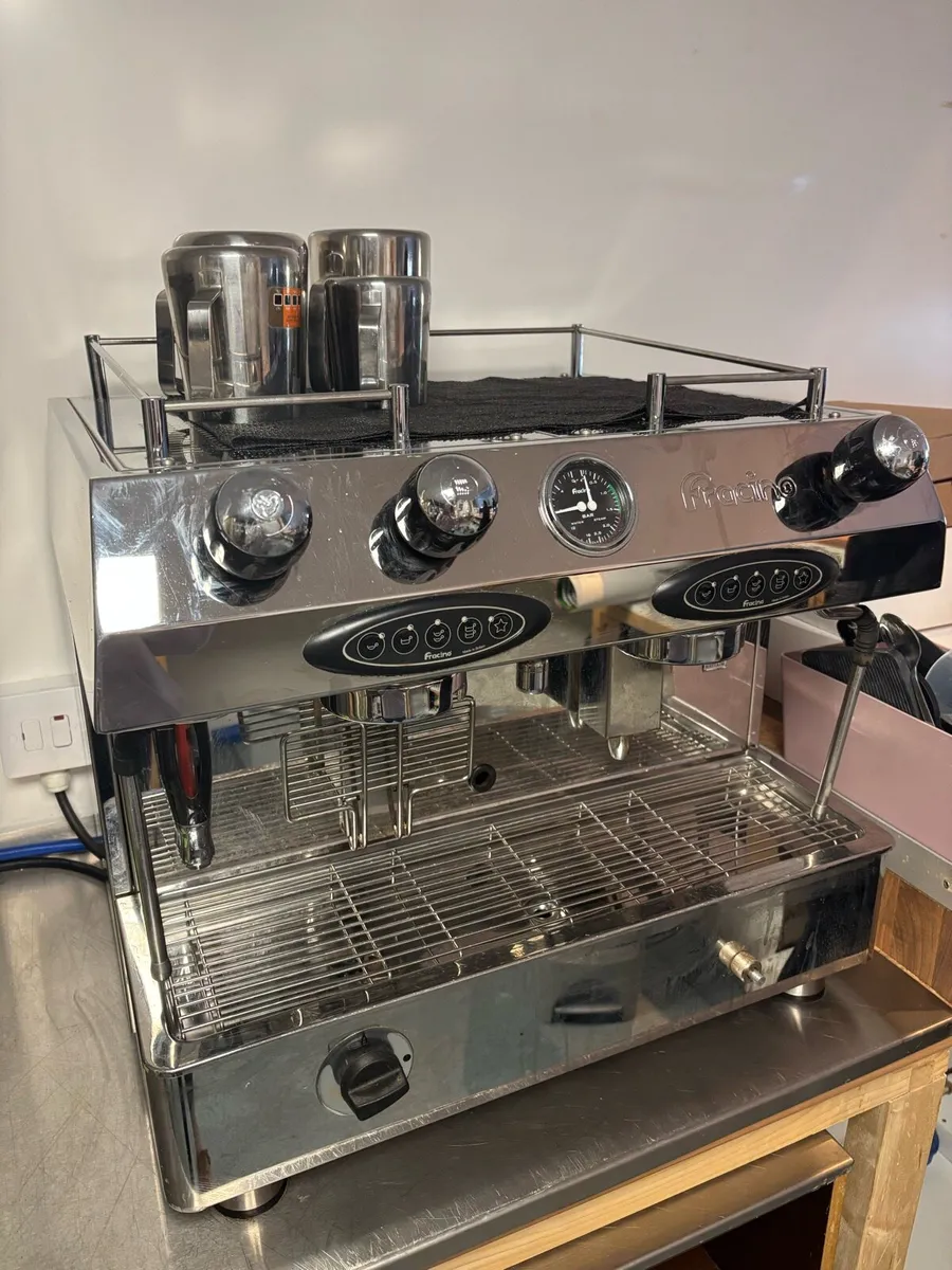 Coffee machine - Image 1
