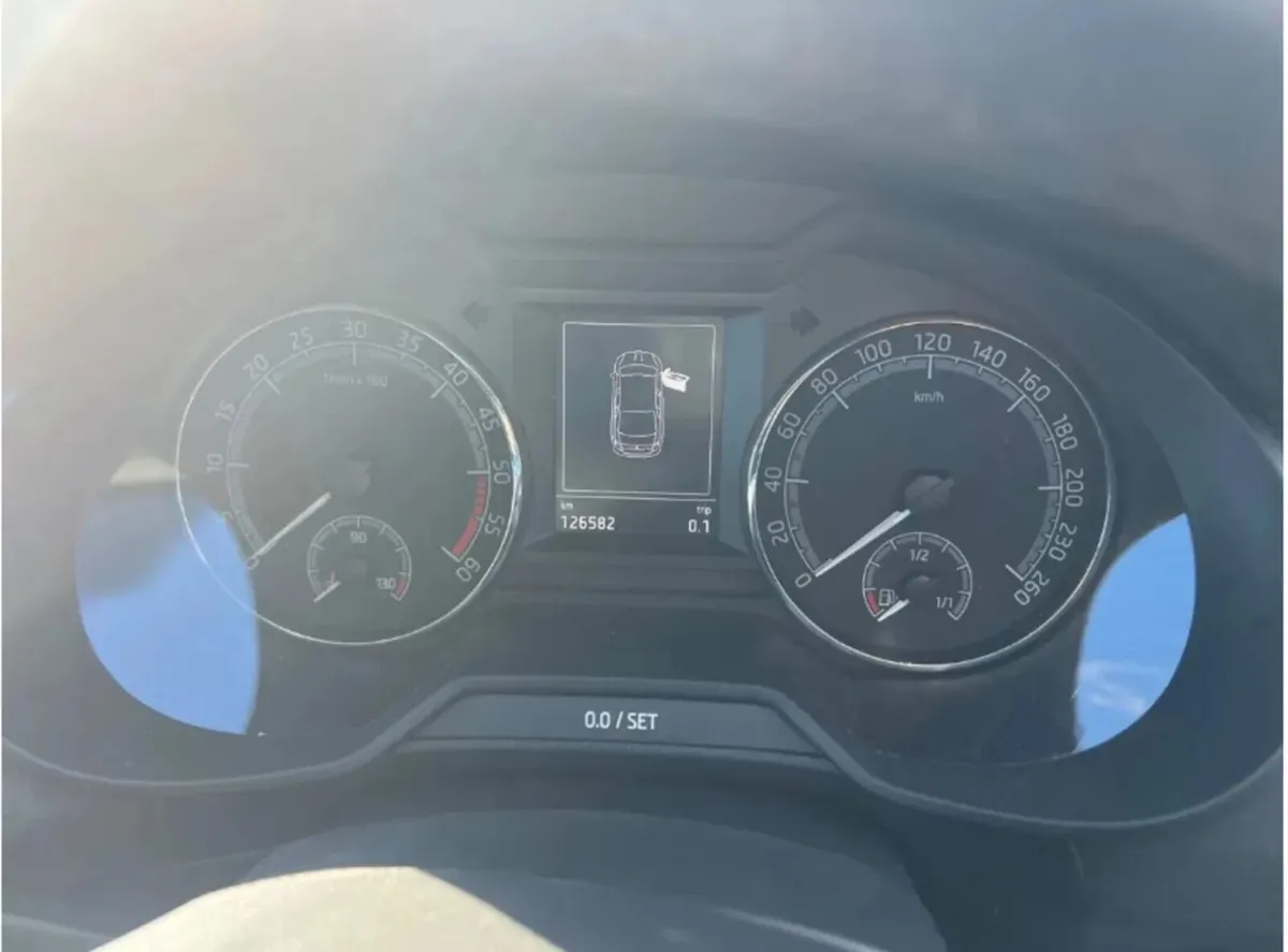 2018 Skoda Octavia 1.6 Diesel Only 126 Kms - Image 3