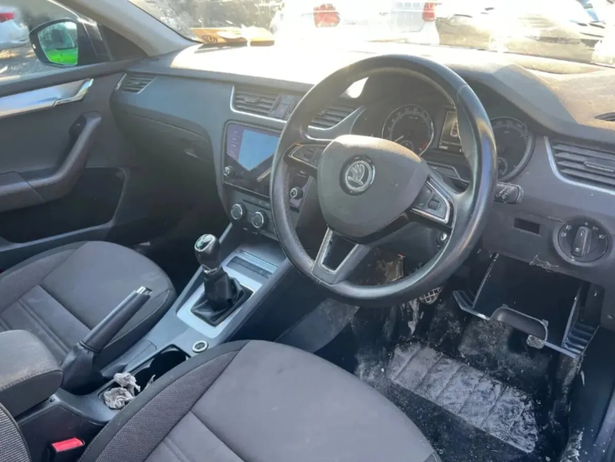 2018 Skoda Octavia 1.6 Diesel Only 126 Kms - Image 4