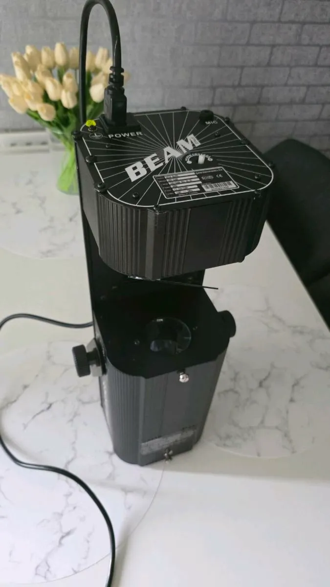 Wild Blaze Light XMF-250N Events Light DJ - Image 3