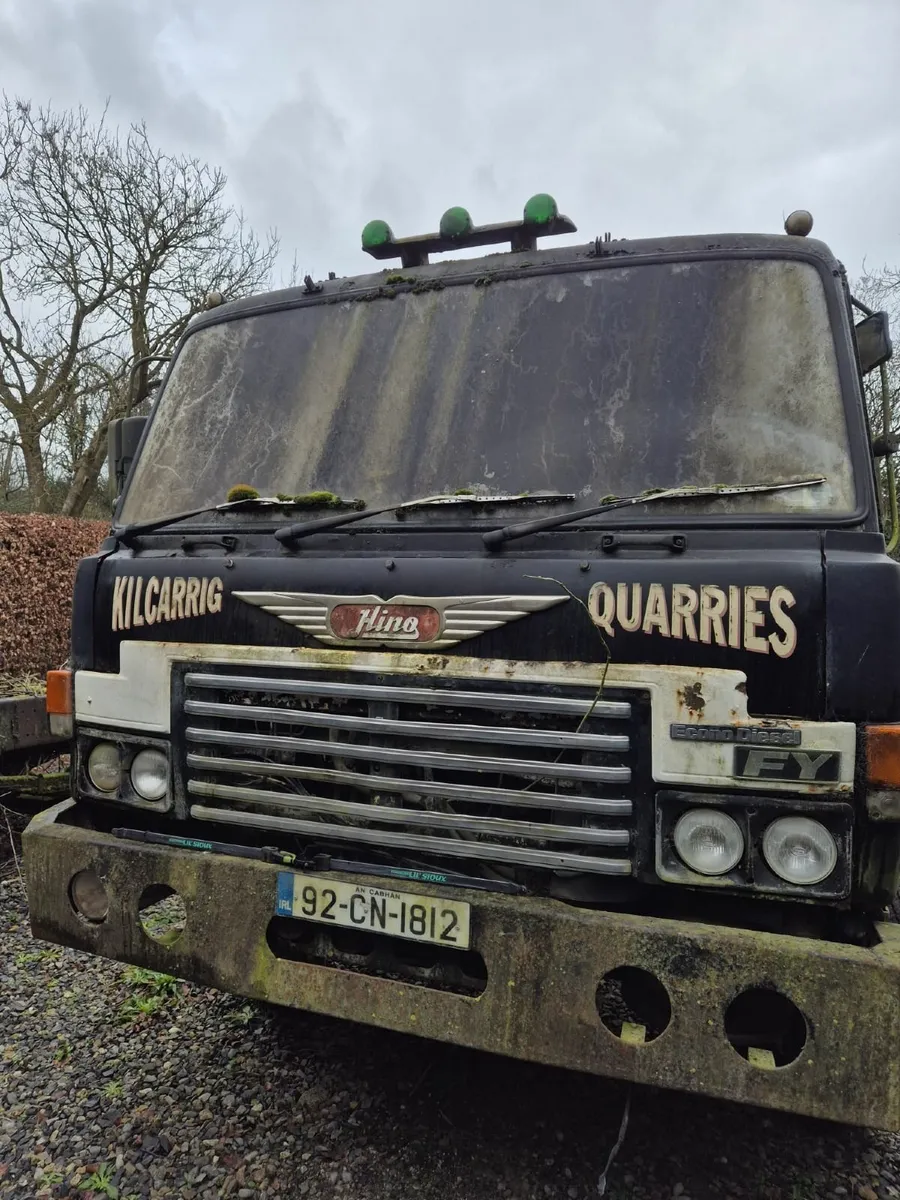 Old Time trucks for sale - Image 2