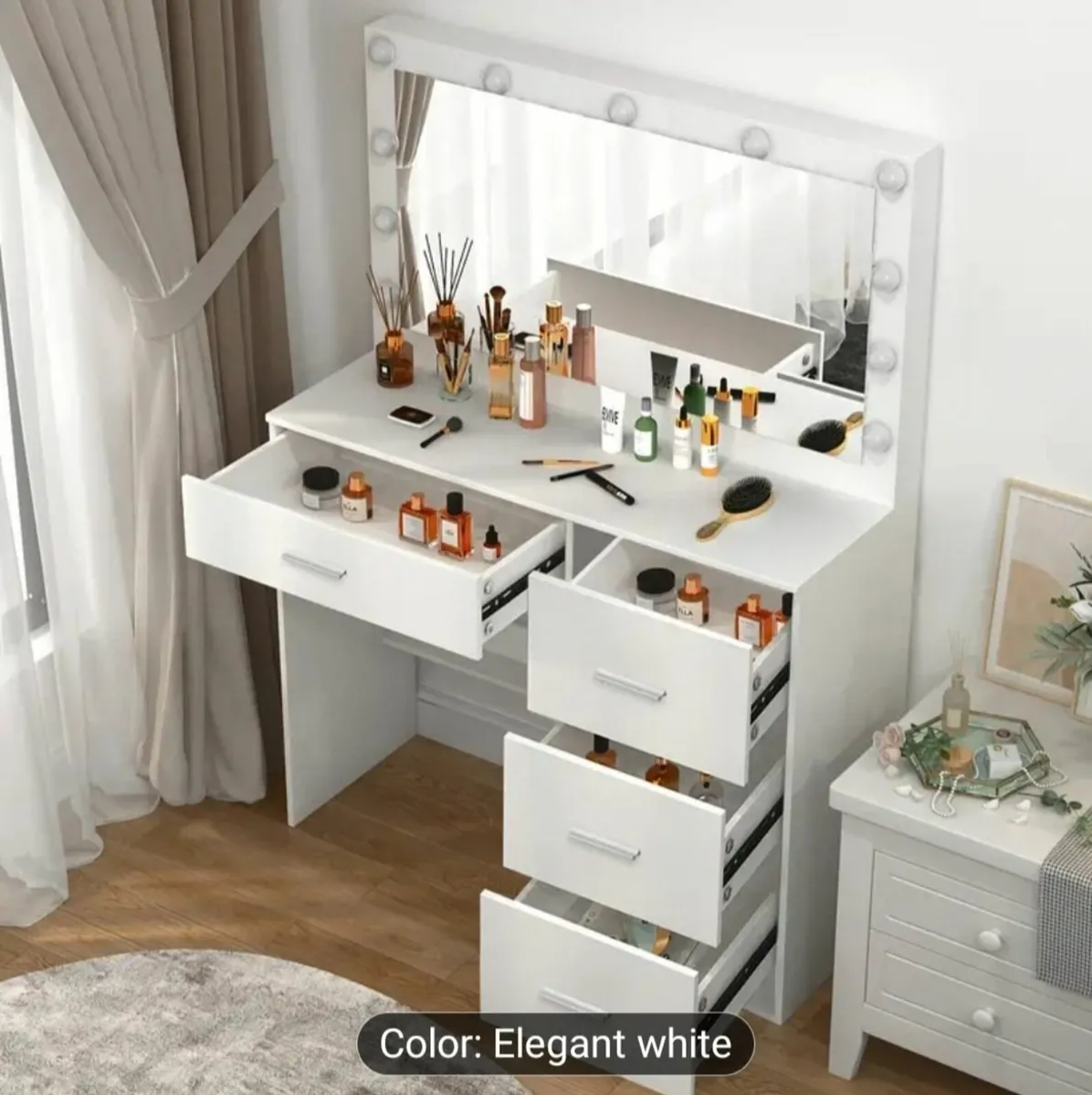 Dressing Table, Make up Table - Image 2