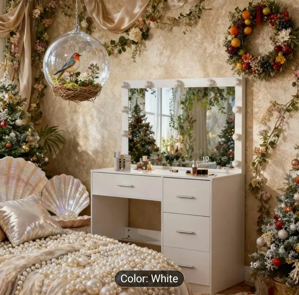 Dressing Table, Make up Table - Image 4