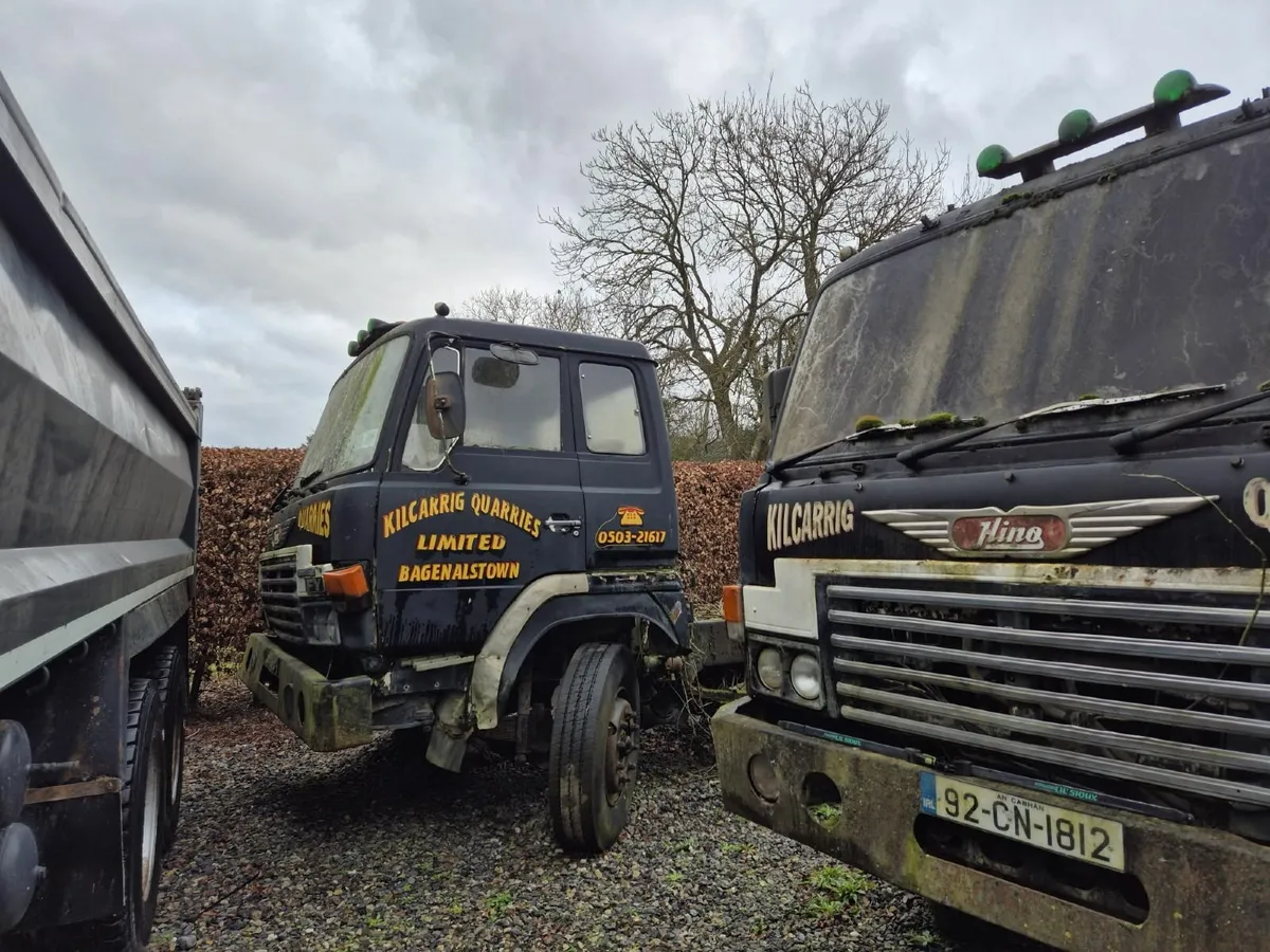 Old Time trucks for sale - Image 1