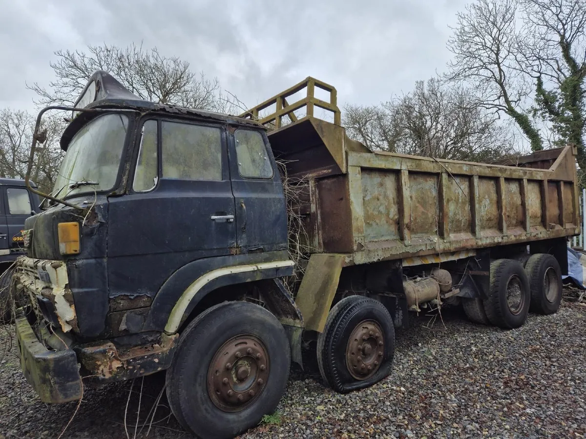Old Time trucks for sale - Image 4