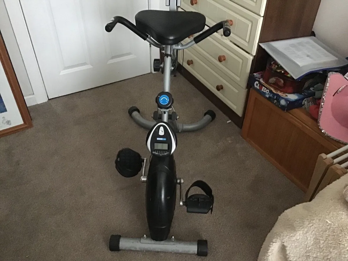 Exercise Bike - Image 1