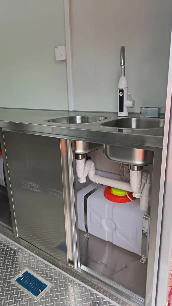 Food Truck New 2026 /Catering trailer - Image 3