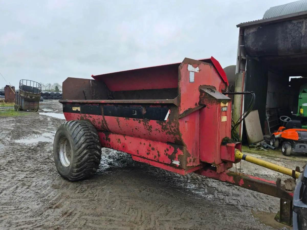 Dungspreader - Image 1