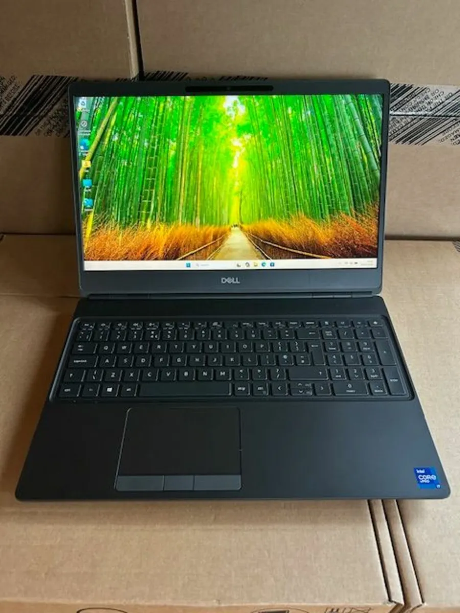 Dell Precision 7560 15" -i7- 32GB Ram- Graphics-11 - Image 1