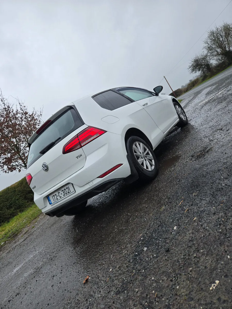 Volkswagen Golf 2017 Van - Image 4