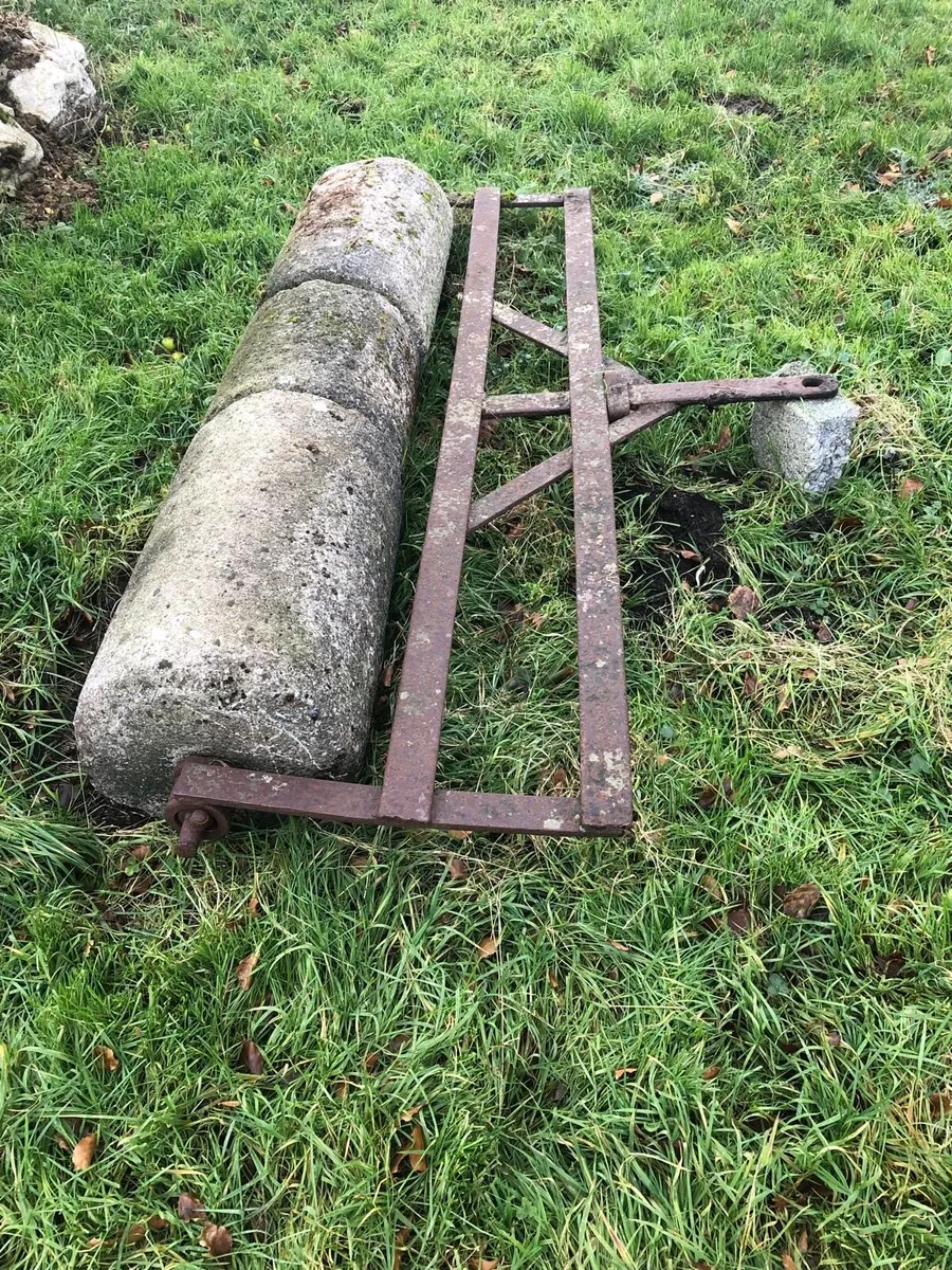 Land roller - Image 1