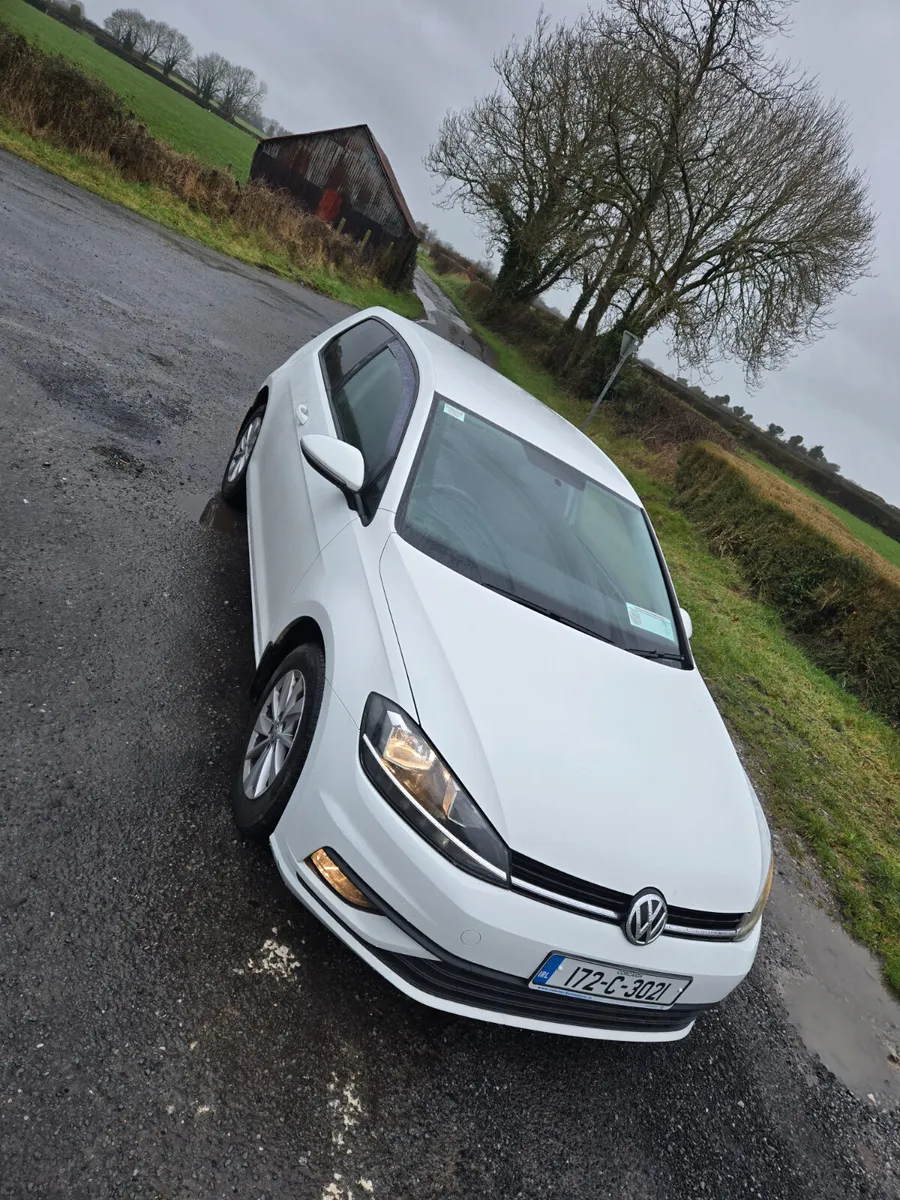 Volkswagen Golf 2017 Van - Image 3