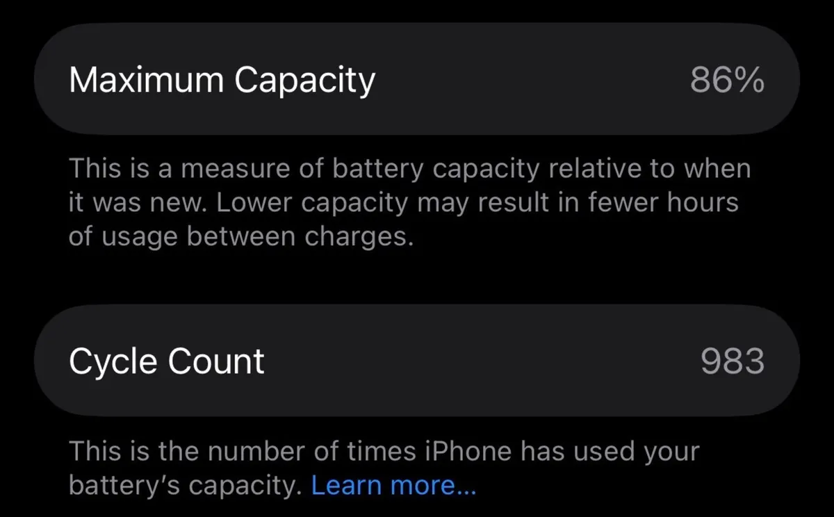 iPhone 15 Pro 256GB Blue Titanium (Unlocked) - Image 3