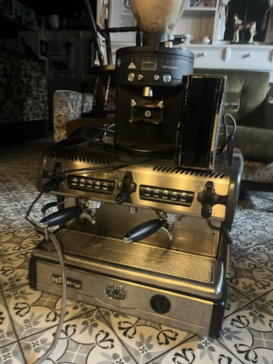 La Spaziale  Coffee Machine - Image 1