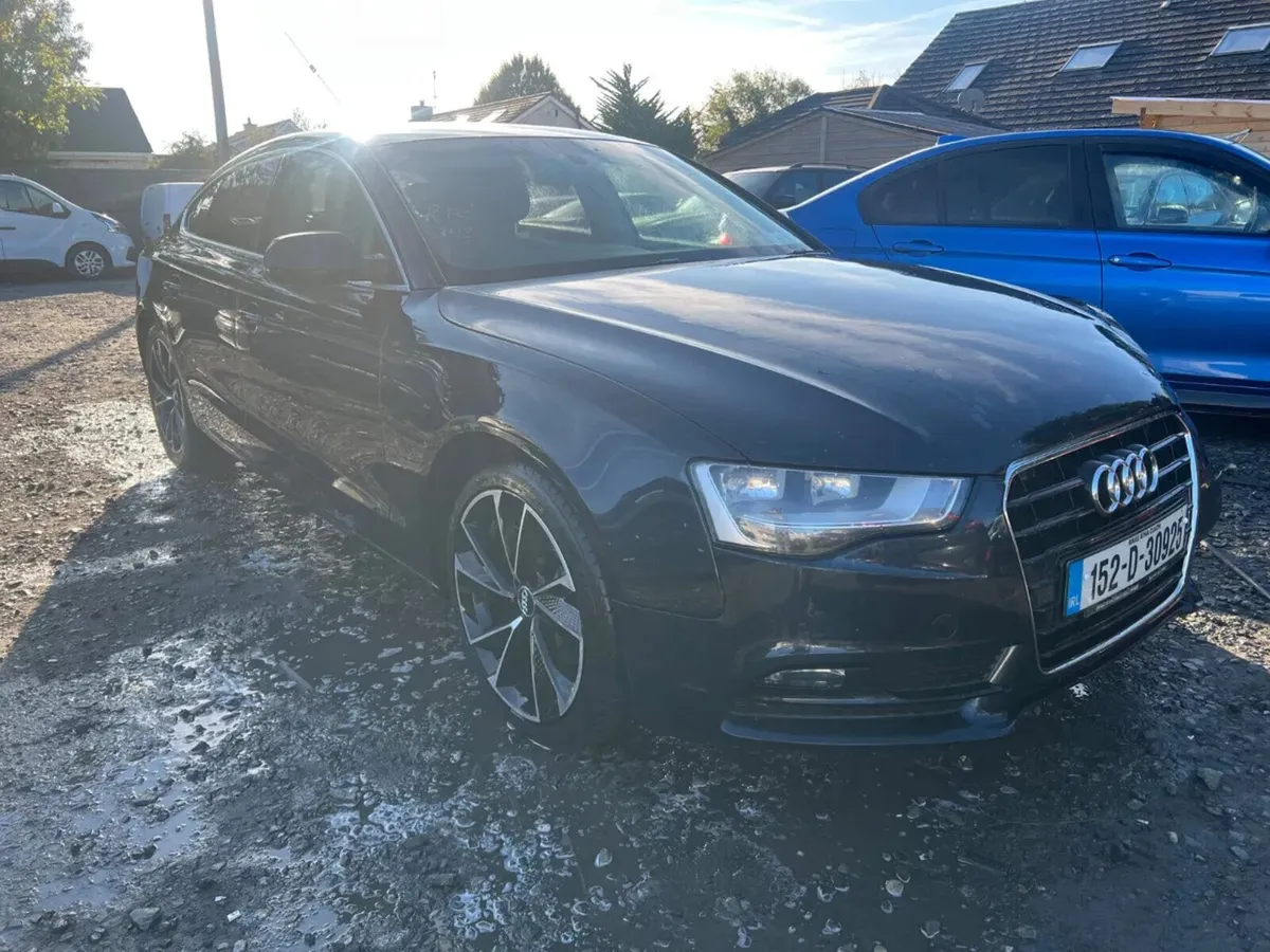 2015 Audi A5 Sportback 2.0 Diesel - Image 1