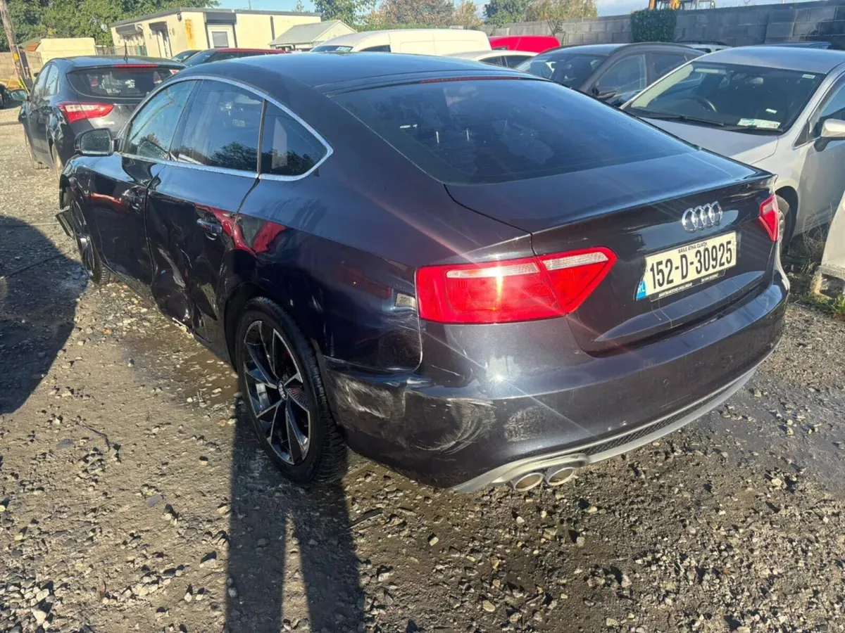 2015 Audi A5 Sportback 2.0 Diesel - Image 4