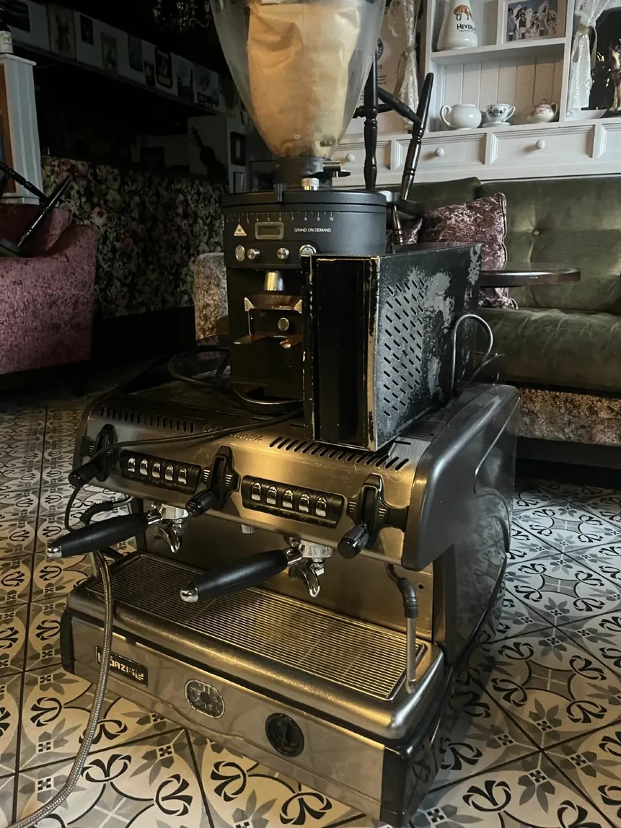 La Spaziale  Coffee Machine - Image 3