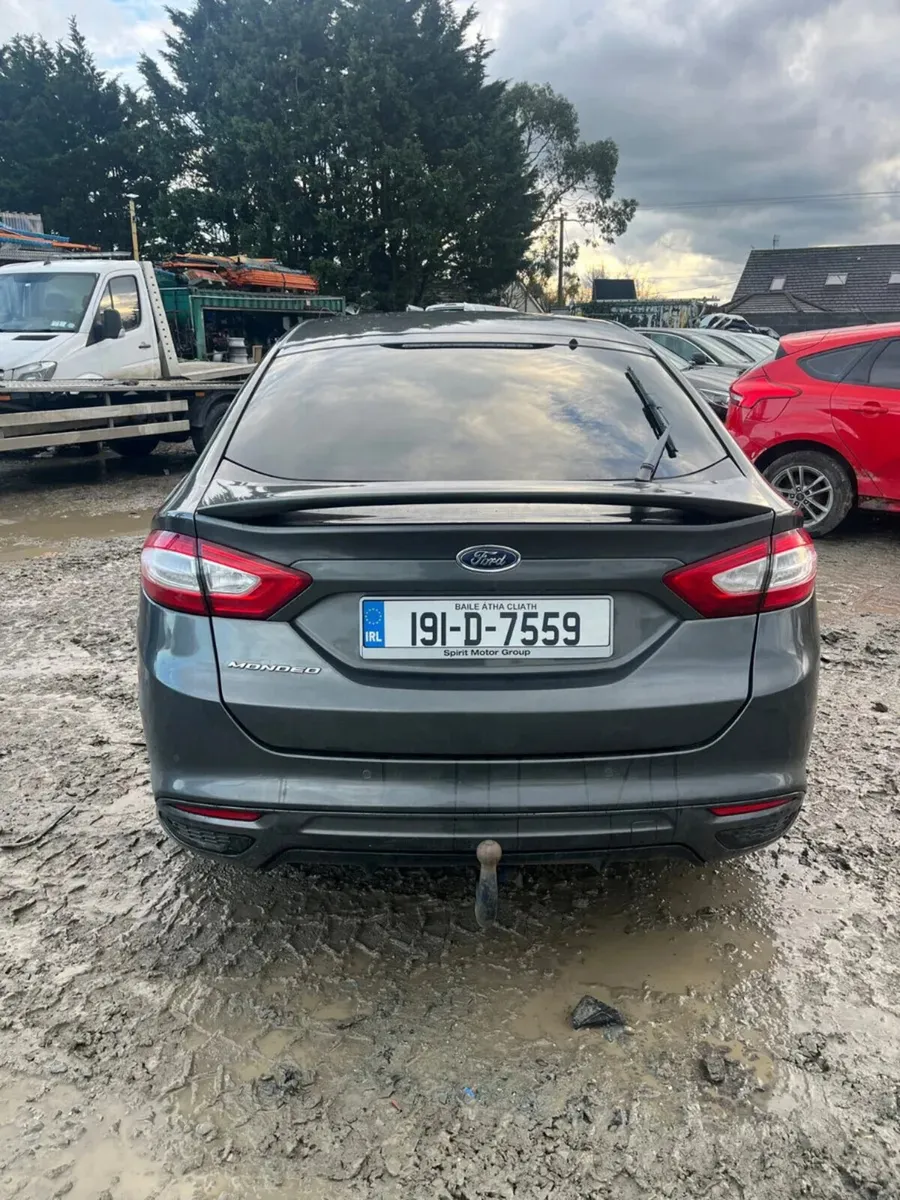 19 Mondeo 2.0 auto st line - Image 2